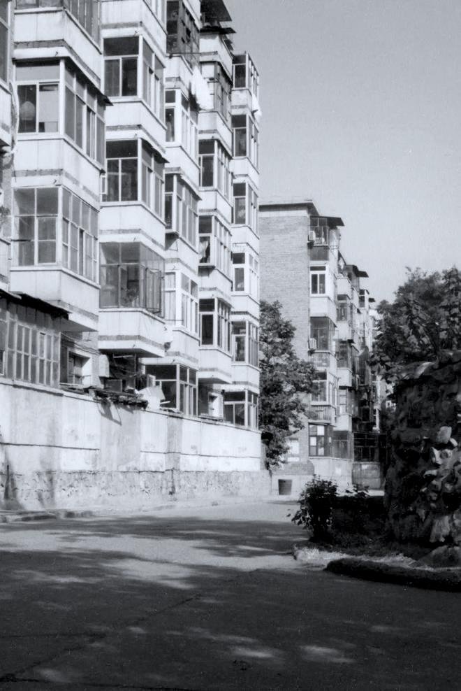 沈阳的老楼，1985年
